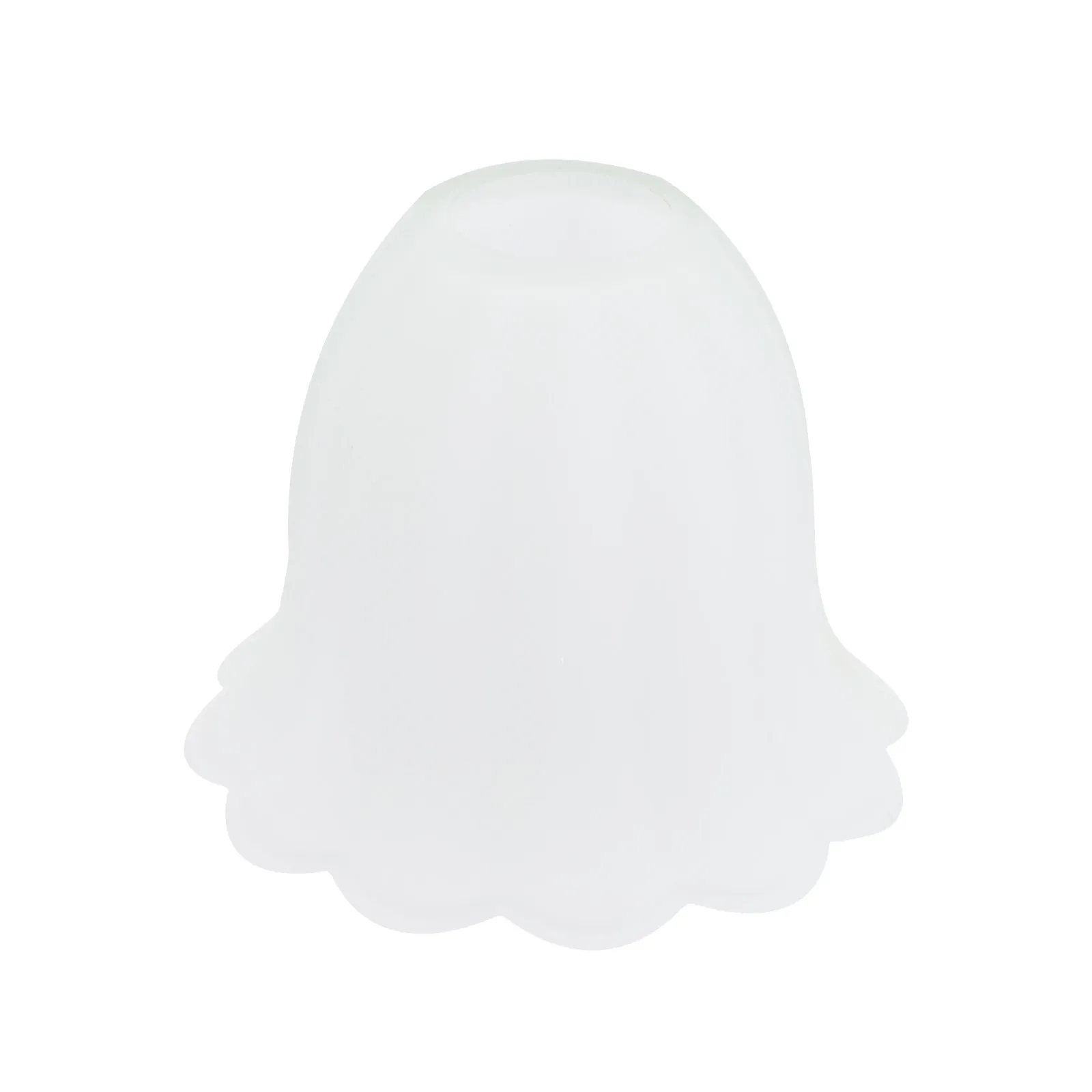 

Frosted Glass Lampshade Flower Shape Lamp Cover for Pendant Wall Ceiling Lamps Soft Diffused Lighting Lamp Shade