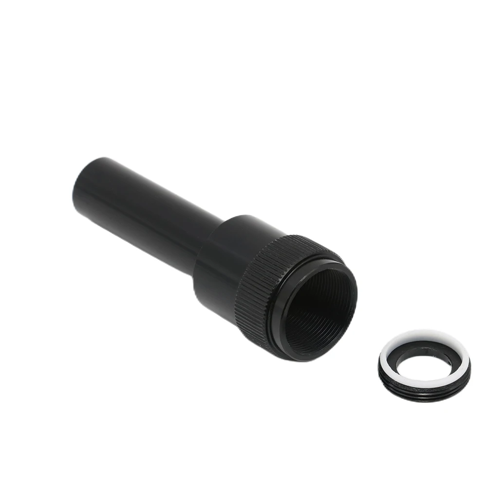 CO2 Lens Tube C/E/L Series O.D.24mm 25mm for D20 F50.8 F63.5 F101.6mm Lens CO2 Laser Head Accessories