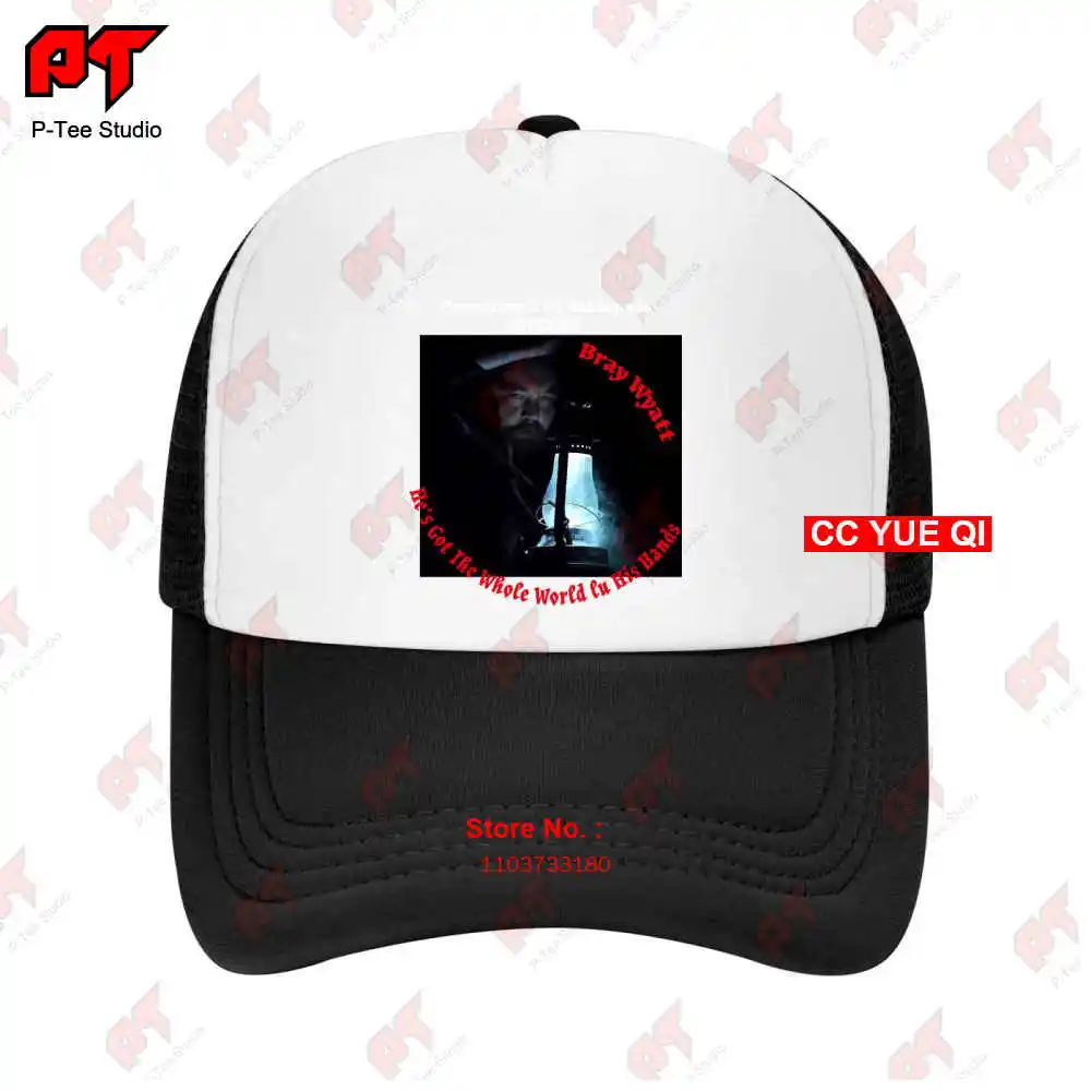 Bray Wyatt Baseball Caps Truck Cap E8PI