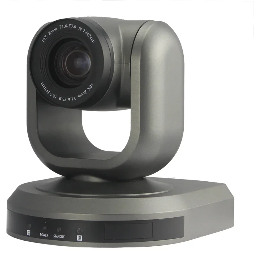 1080p@30fps 10x Optical zoom 2.0 MJPEG Fast and Smooth best conference camera