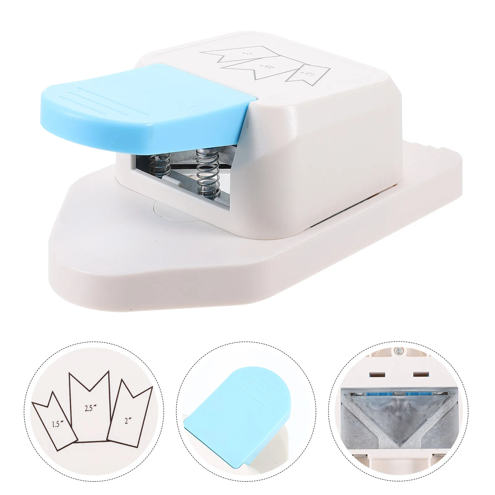 

Heavy Duty Paper Punch 38Cm 50Cm 64Cm Multi Width Craft Punching Machine for Card Making Design Label