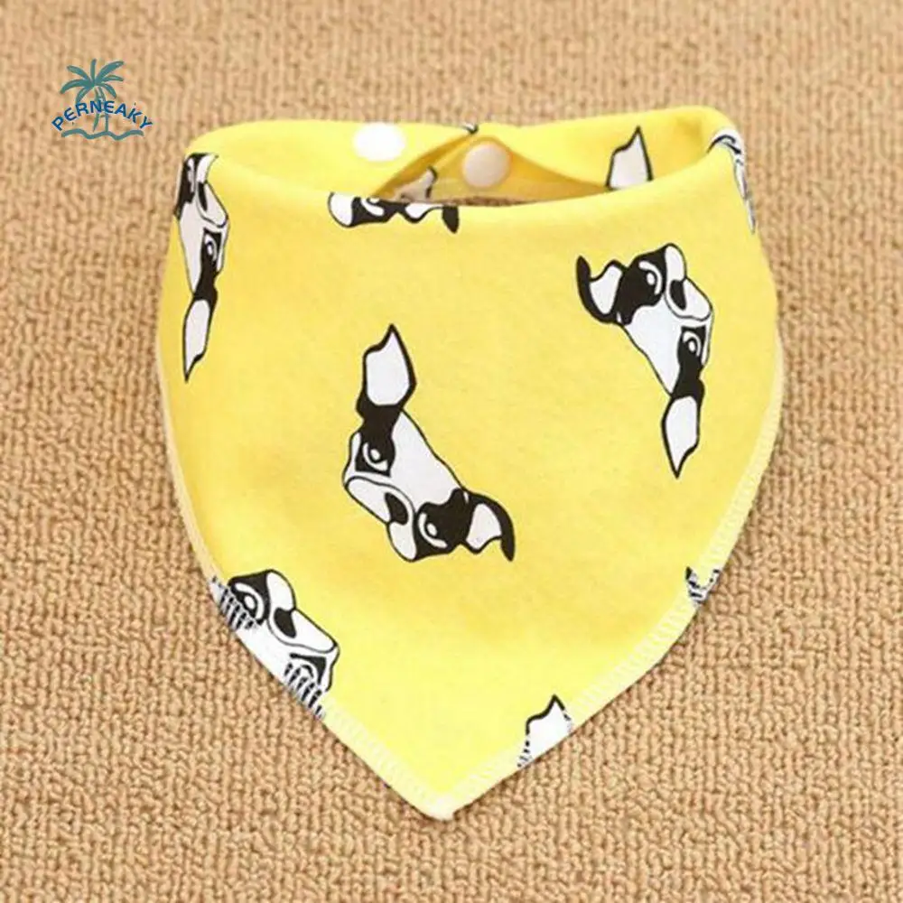 

Plaid Cotton Grooming Accessories Headband Cat Kerchief Bow Tie Triangle Scarf Pet Supplies Dog Bandanas