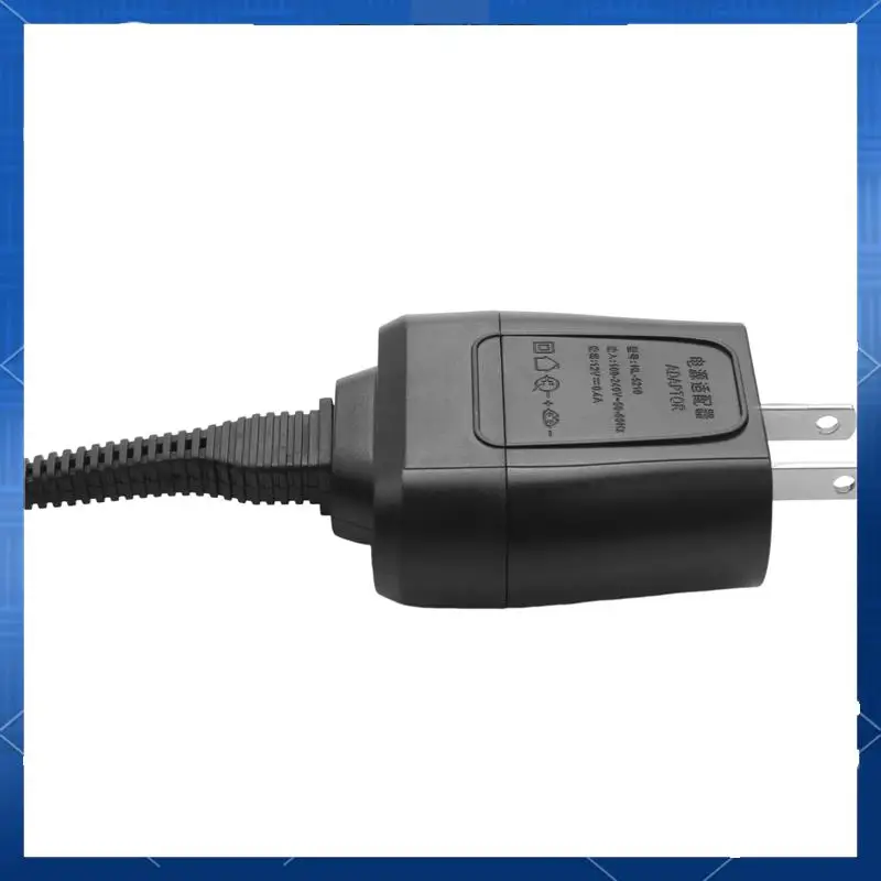 3X Power Cord For Braun Shaver Series 7 3 5 S3 Charger For Braun Electric Razor 190/199 Replacement 12V Adapter US Plug