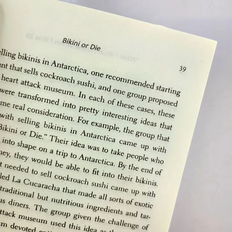 Versión en inglés What I Wishi Knewwhen I Was 20 obras clásicas de literatura materiales de lectura extracurricular para niños