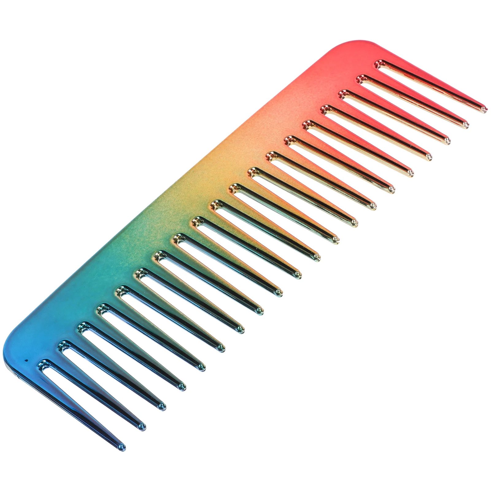 

1Pcs Hairstyling Comb Professional Wide Tooth Combs for Daily Use with Hair Dryer Knots Removal Salon Supplies