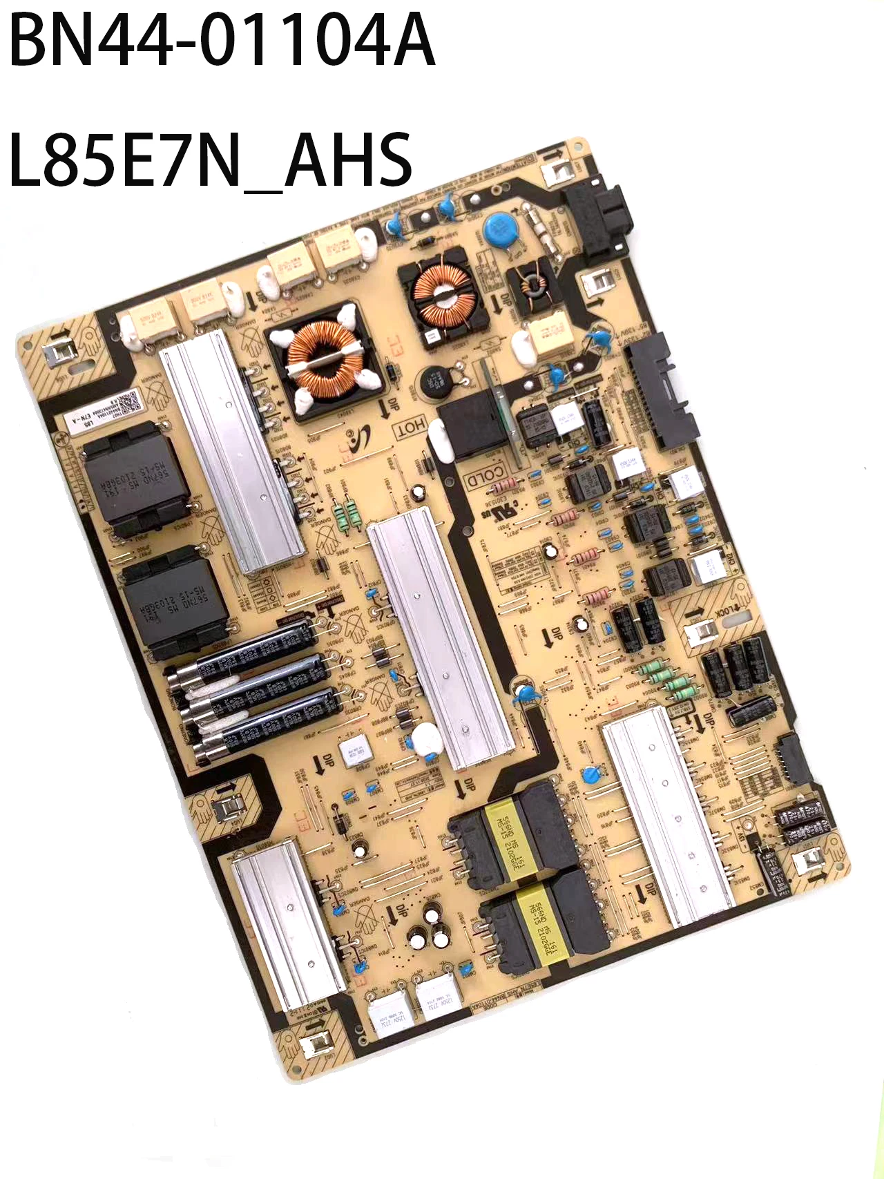 Original BN44-01104A L85E7N_AHS Power Board Has Been Tested To Work Properly Applicable FOR LCD TVs QN85Q6DAAFXZA QN85Q6DAAF