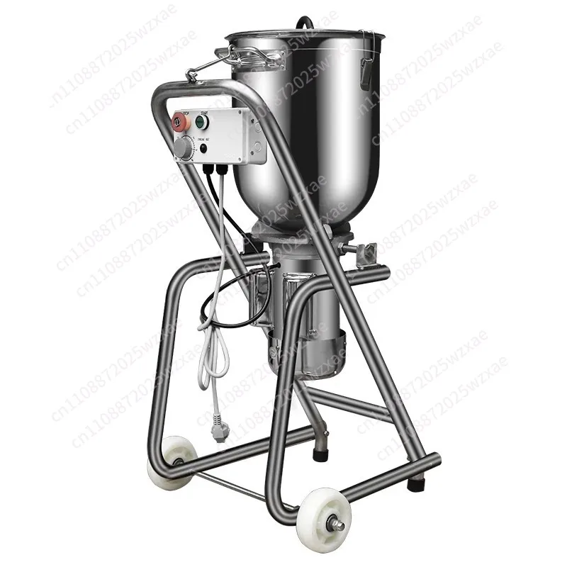 30L professional super power and high efficiency industrial mixer, food processing mixer, industrial mixer