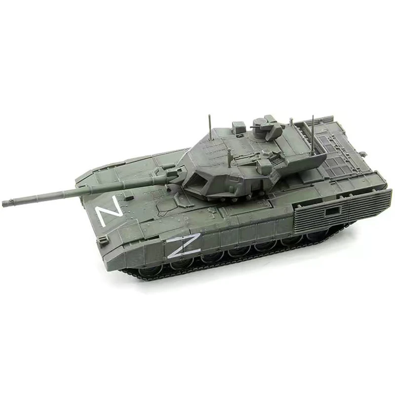 

1:72 Scale Russian T-14 Armata T14 Main Battle Tank Finished Model