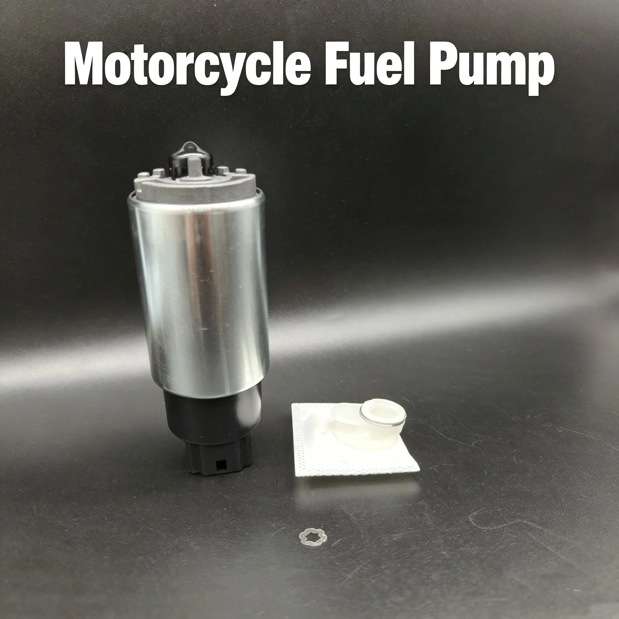 Petrol Fuel Pump Fit For Triumph Bonneville Bobber 2017-2020 Bonneville Speedmaster 2018/2019-2020 Rocket III Touring 2006-2018 view 2