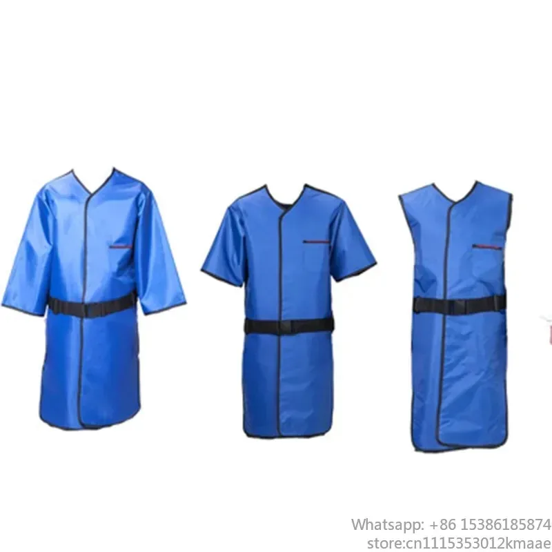 Vequyn Vequyn X-Ray Lead Apron for Child and Adult Custom Weight 99.994% Pb Purity