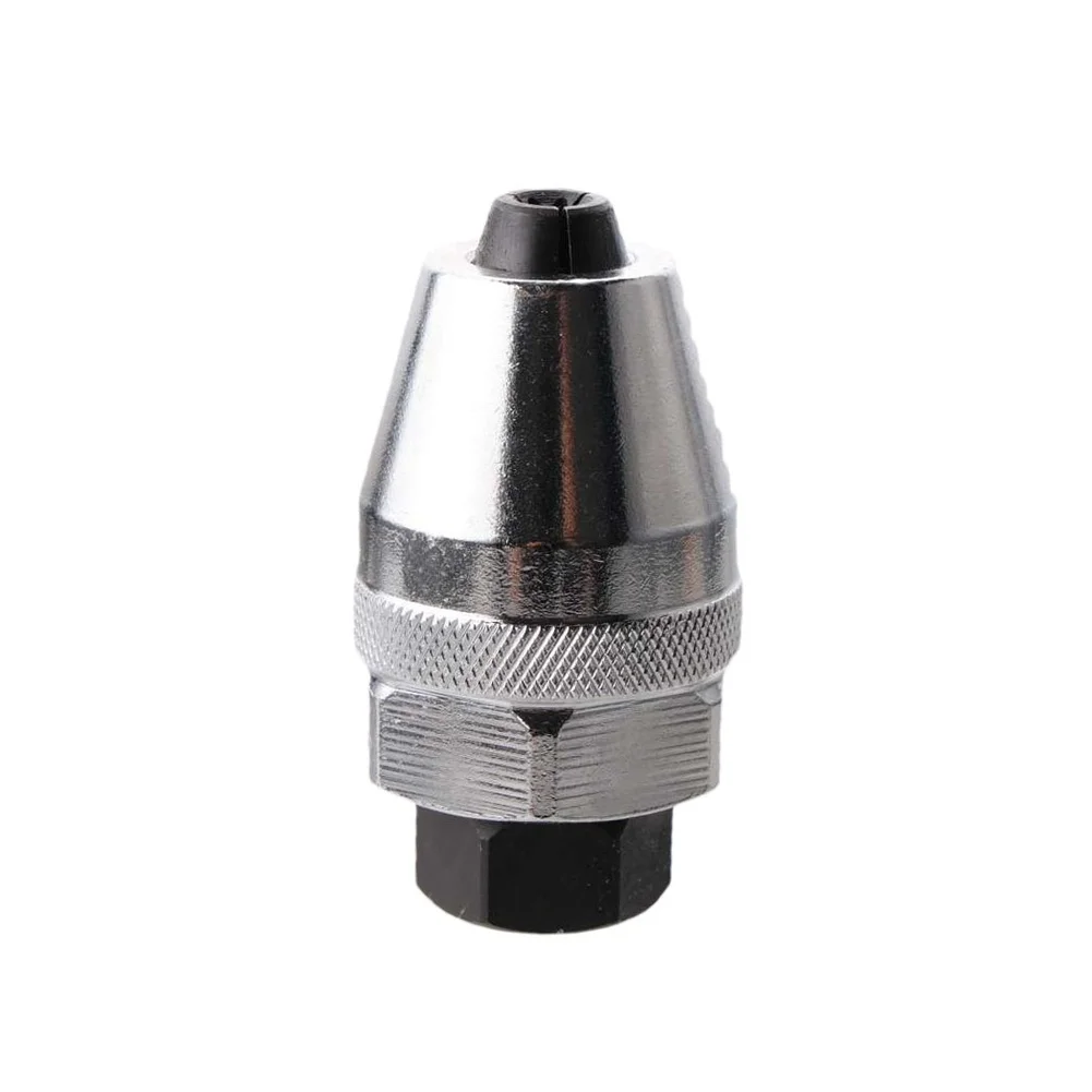 General Purpose Bolt Extractor for 6mm 12mm Broken Bolts and Nuts With 3 Jaw Clamp and 3/8 Inch Square Drive for Mechanical Work