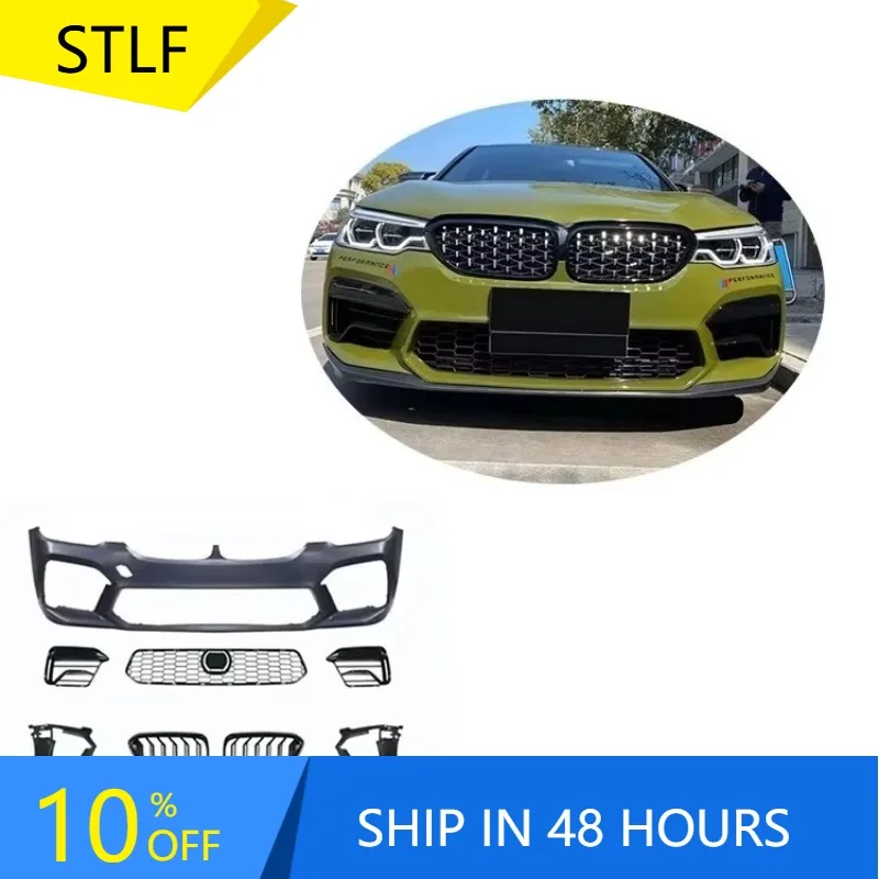 

Zuimi High-end Hot Sales 2018-2020 G30 M5 Parts Body Kit Front Bumper For 5 Series G30 G38 Upgrade To F90 M5 Look