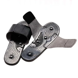 Electrode Massage Foot Massage Shoes for TENS Unit Body Therapy Device Muscle Stimulation Relaxation Health EMS Massage Shoes