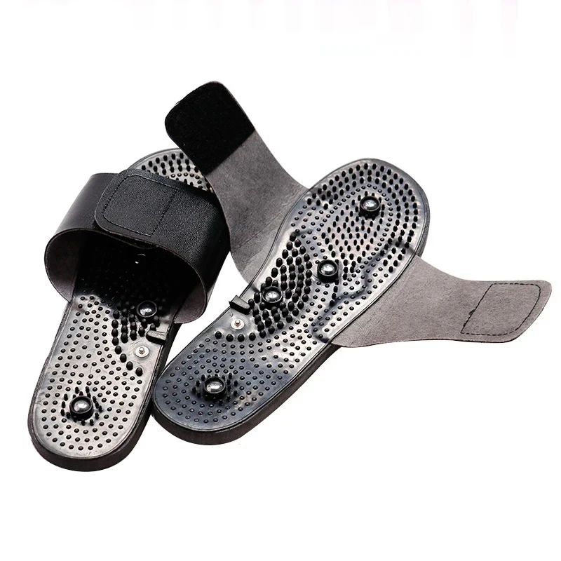 Electrode Massage Foot Massage Shoes for TENS Unit Body Therapy Device Muscle Stimulation Relaxation Health EMS Massage Shoes