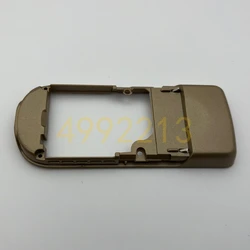 Voor Nokia 8800se 8800 Sirocco Zwart Goud Behuizing Middenframe Vervanging