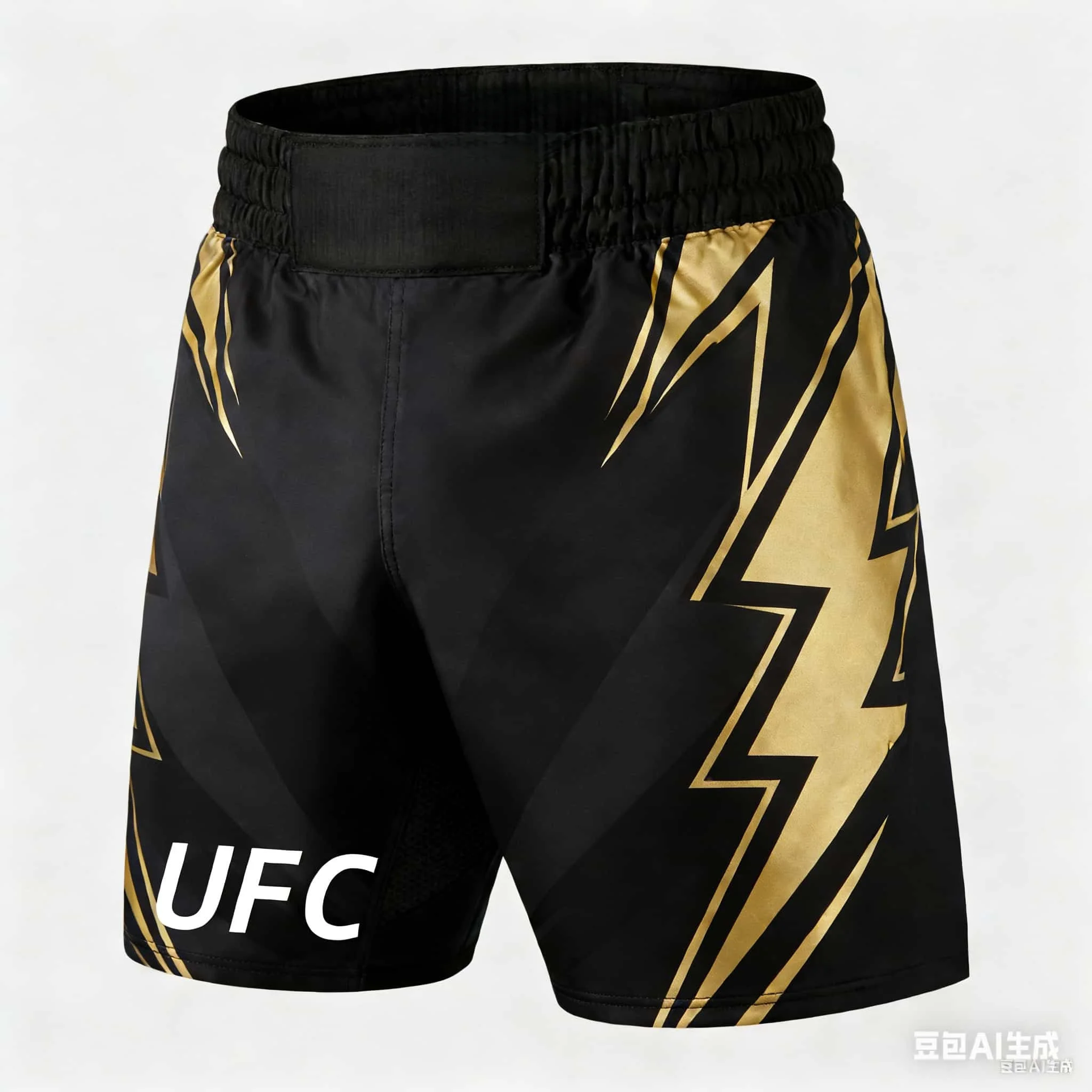 

UFC Men's Women's MMA Wrestling Training Shorts Loose Breathable Quick Dry Jujutsu Muay Thai Boxing Workout Gear 2026 New Model