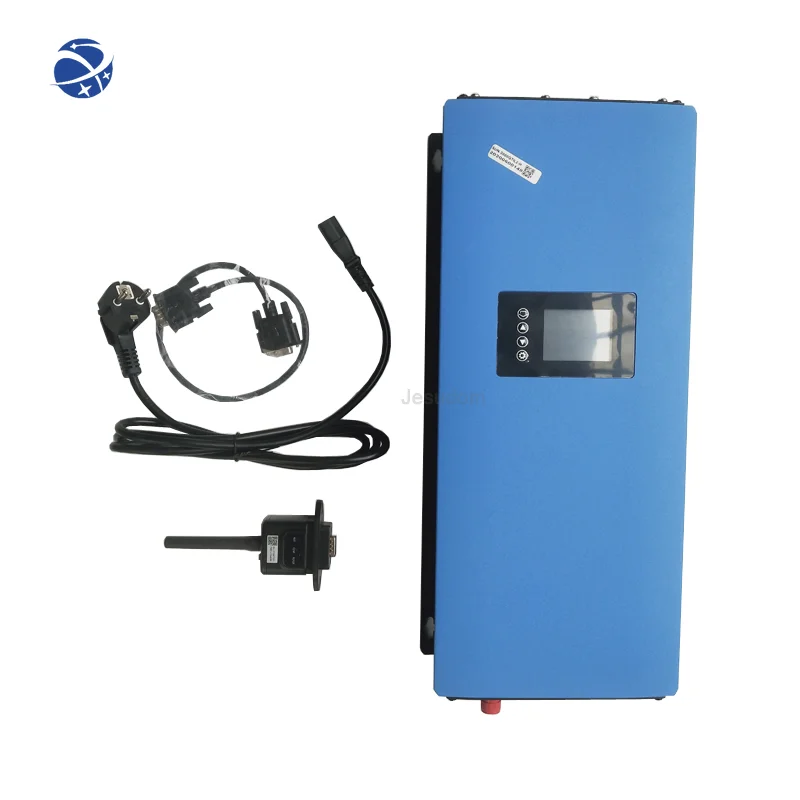 YYHC Grid Tie Solar Inverter 1000W 2000W AC110V230V with Limiter Sensor PV or Battery Discharge Inverter