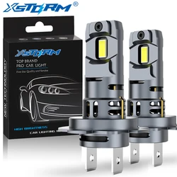 H7 LED Headlight Bulb Mini Wireless 60W 30000LM 6500K CSP for Car Headlamp Auto Diode Lamps H7 Turbo Led 12V Automobile