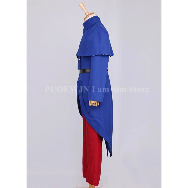 

DY20SBluuCosplay Аниме Hetalia Axis Powers Франция Униформа Косплей Костюм Хэллоуин25