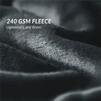 春冬兩季法蘭絨毯 蓬鬆保暖柔軟沙發罩 床罩 純色藍黑珊瑚絨毛毯 8 最佳銷售 絨布 - №4