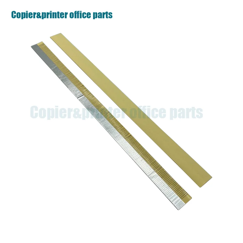 2PCS Static Electricity Brush For Konica Minolta 1250 951 1052 C1060 1070 1085 1100 1051 6120 6136 Printer Copier Spare Parts