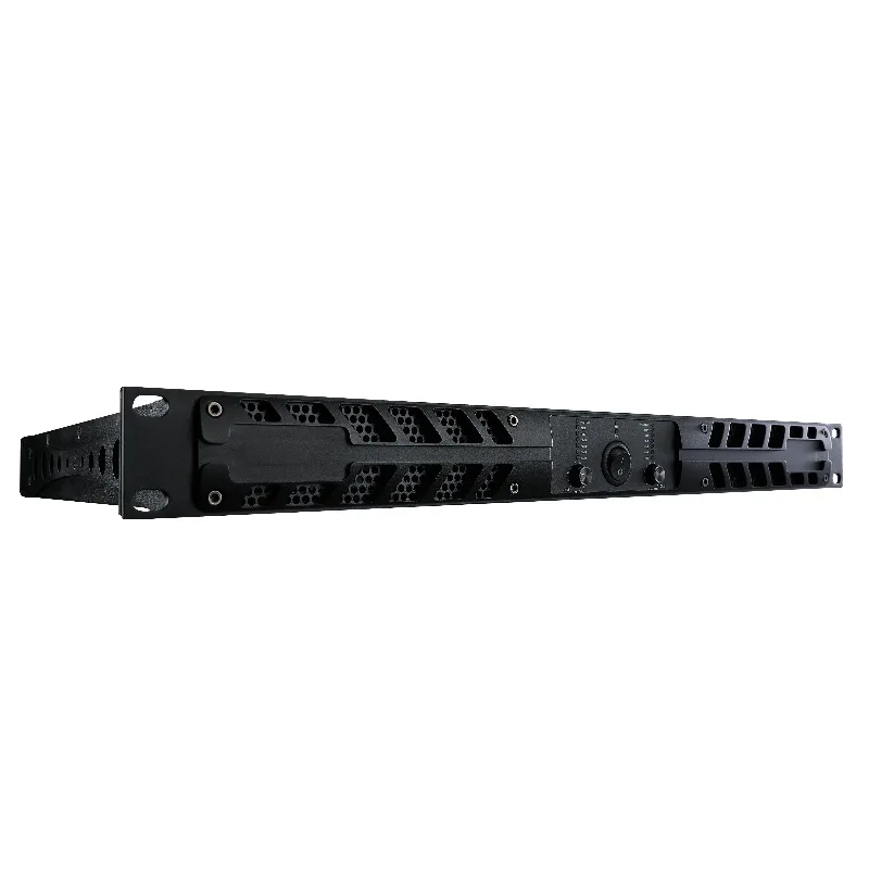 The latest 2-channel digital power amplifier 2600w is suitable for high-performance audio systems