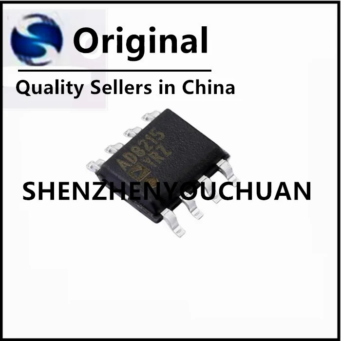 (1-100 Stuk) Ad8215yrz Ad8215yr Ad8215 Sop-8 Ic Chipset Nieuw Origineel