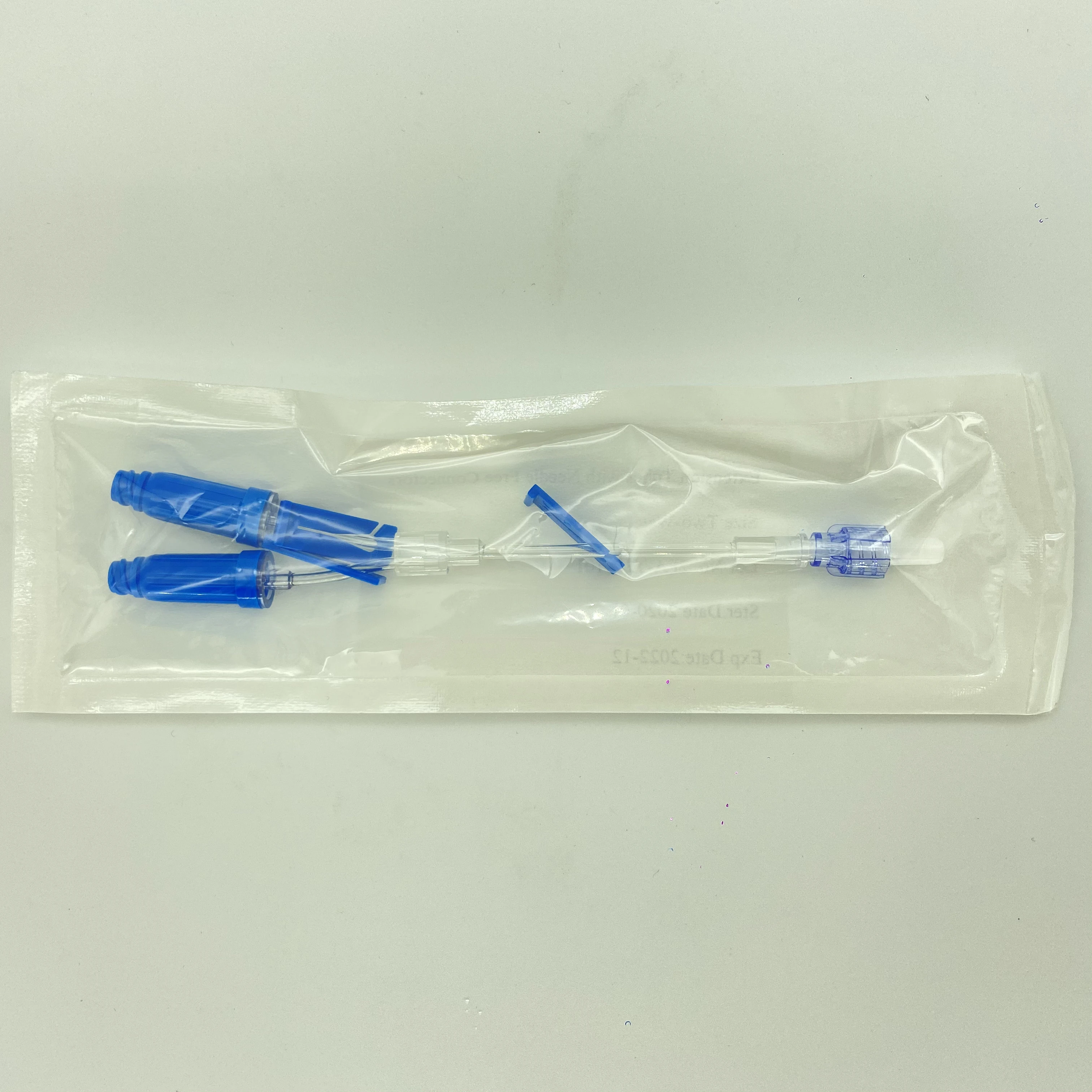 With Handle Medical Connecting Suction Tube