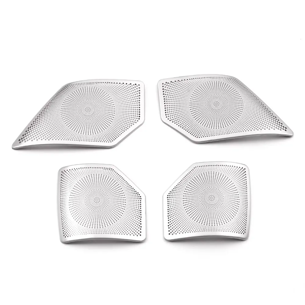 

For Land Rover 20-26 Defender 110 130 door speaker cover soundproof cover modification special adhesive protective cover