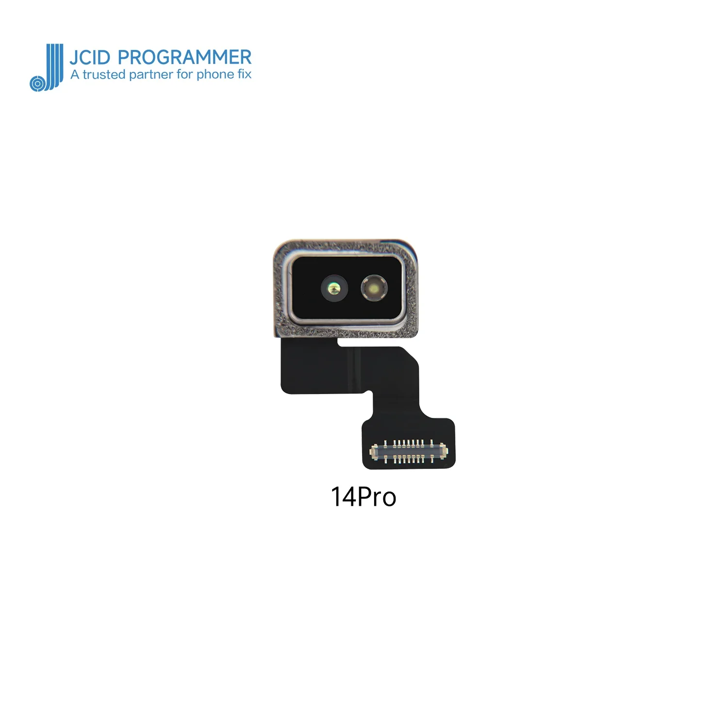 JC JCID V1SE V1SPRO Programmable LiDAR Cable For iP12 13 14 Pro Max Fixes Camera delay inaccurate ranging 3D VR Scanning Repair