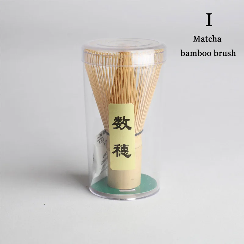 Bamboo Tea Whisk Matcha Point Green Tea Powder Appliance Matching Tool Fping Chinese Style Material Of High Quality Durable