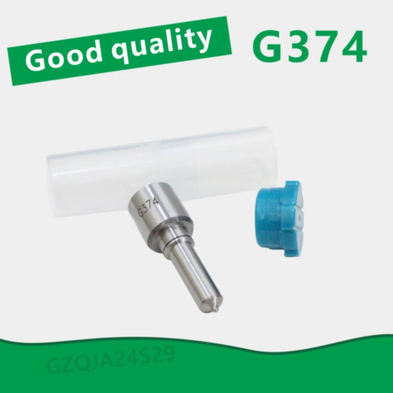 

G374 G379 Common Rail Injector Nozzle Euro 4 Emission Compatible With Delphi HYUNDAI Diesel Fuel Injectors, Good Performance