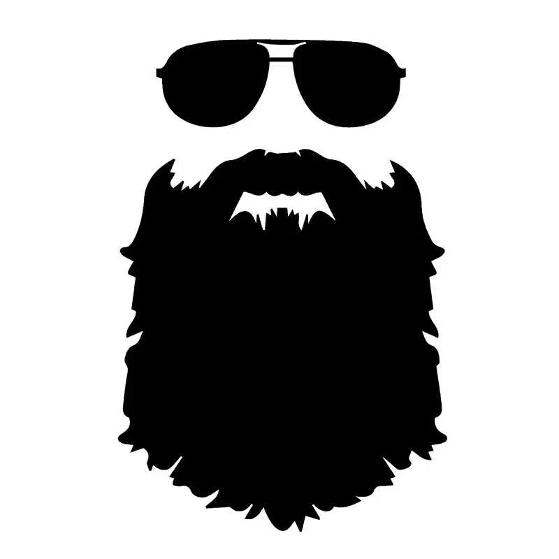 17 * 11.4Cm Beard S… - image