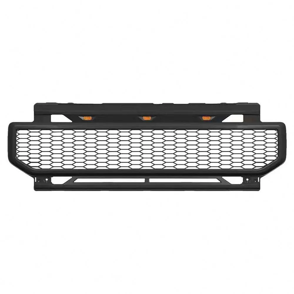 Spedking 2021 Accessories  4x4 Truck raptor front bumper Grille for ford F250/F350/F450