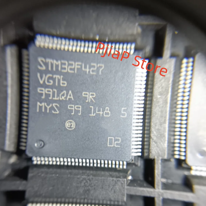 1pcs  100% New Original  STM32F427VGT6 STM32F427ZGT6 STM32F427ZIT6   QFP