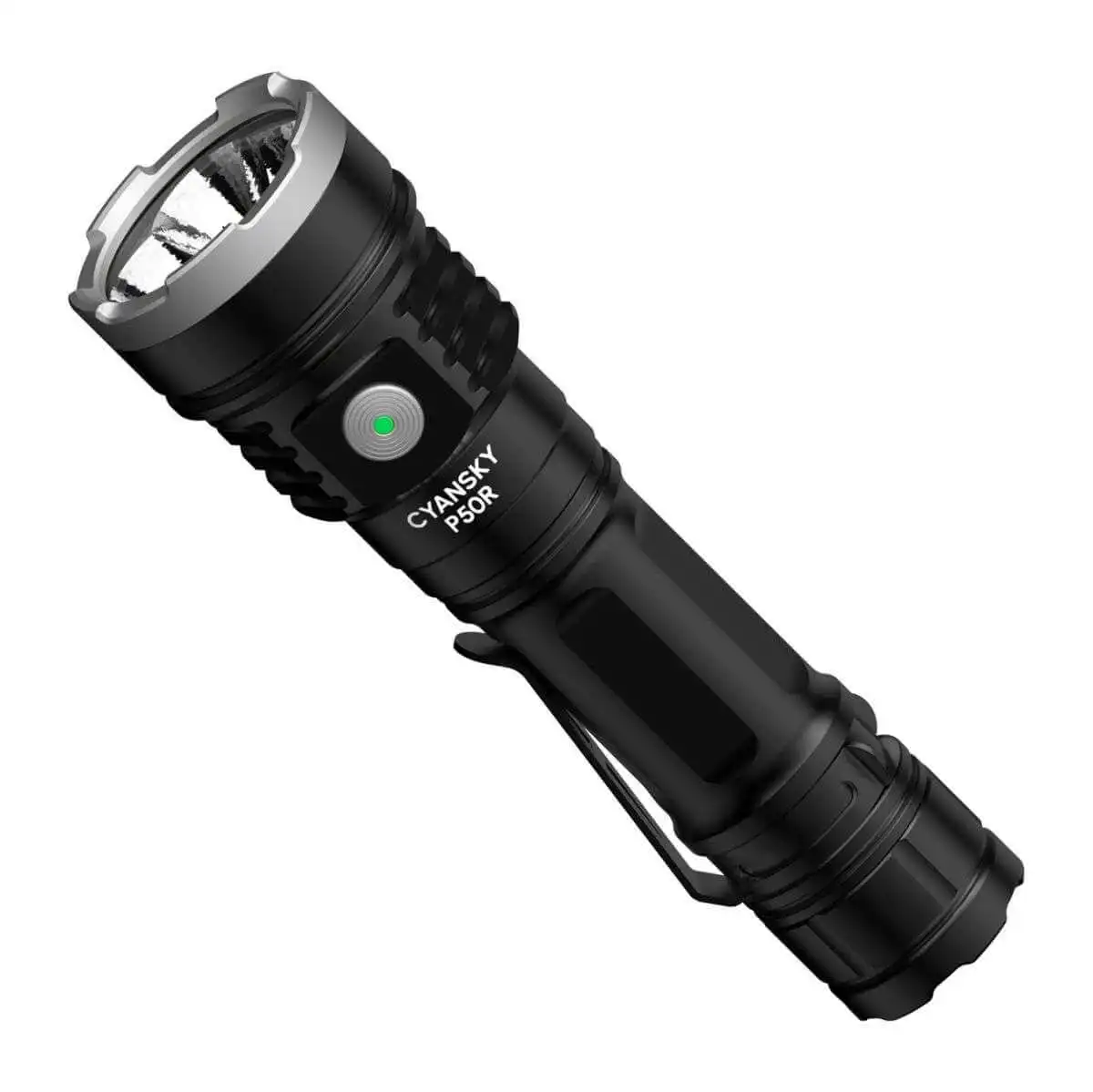 Cyansky P50R 12000 Lumens Outdoor Flashlight