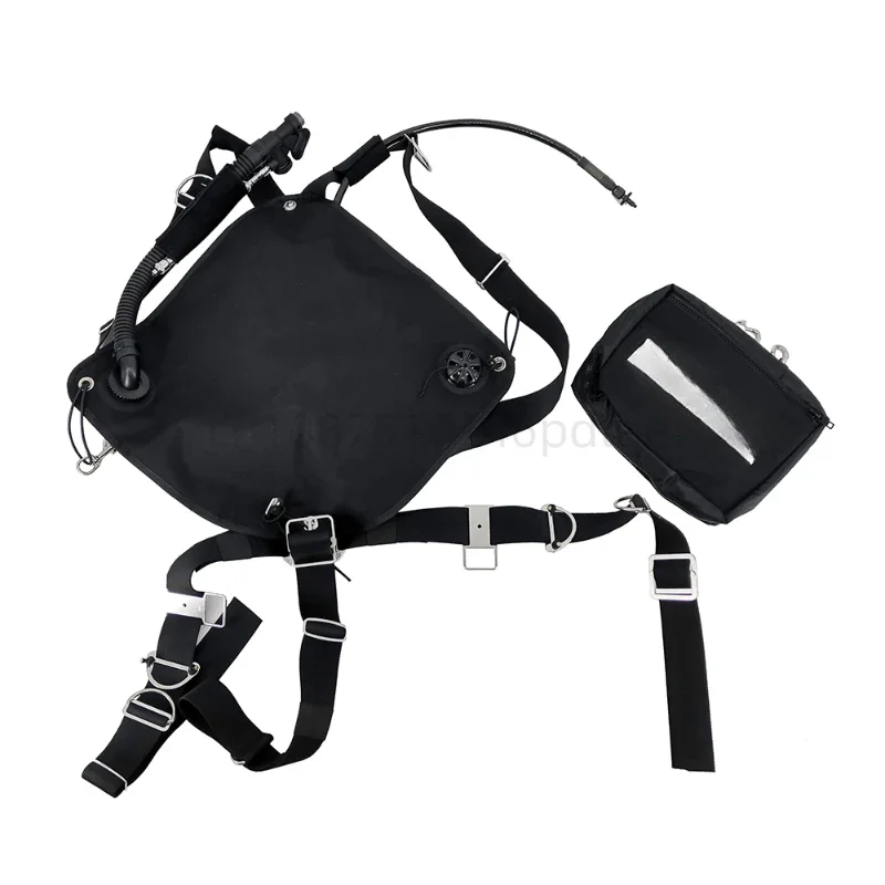 custom scuba diving buoyancy sidemount BCD