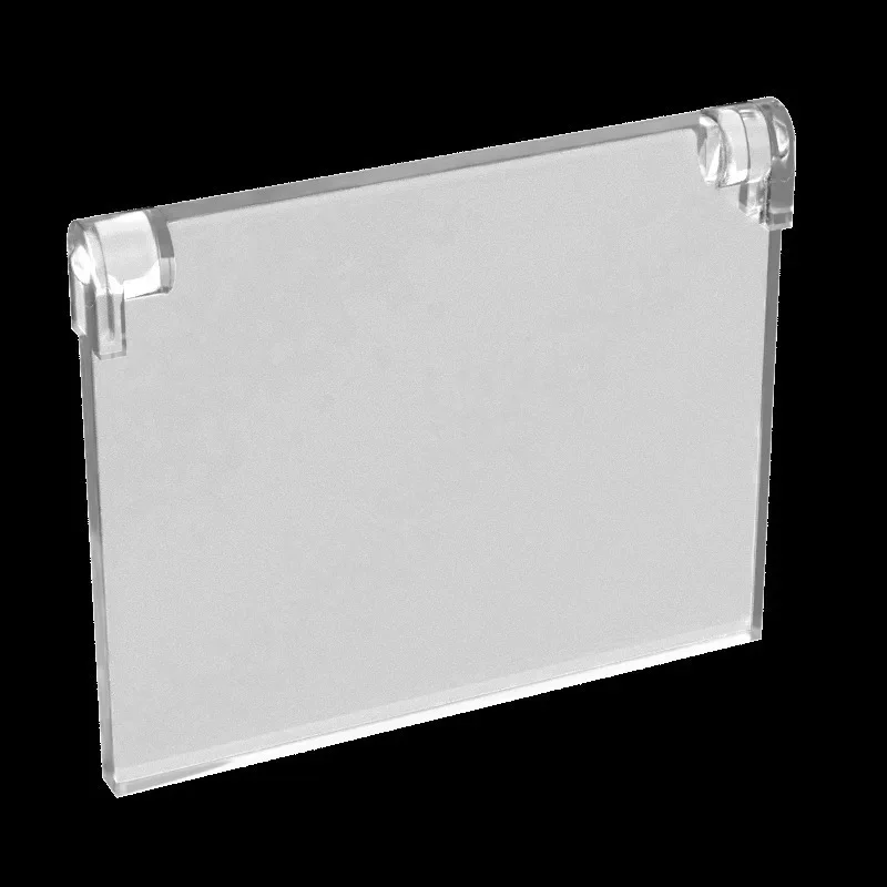 

[45Pcs]【50g】 60603 86210 Window glass 1x4x3