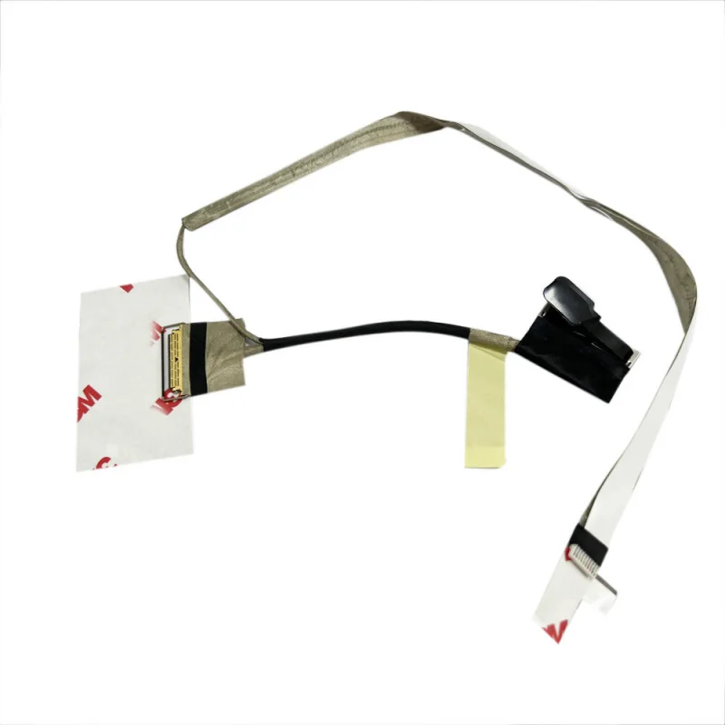 30pin LCD EDP Video Display Screen Cable For DELL Vostro 14 5468 V5468 0M32F4 tb