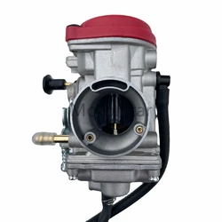 Carburetor For JIANSHE JS250 LONCIN BASHAN Roketa 250CC ATV Quad Manual Choke Carb