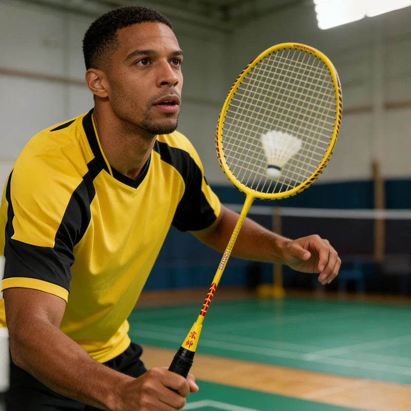 33 Lbs Badminton Ra… - image