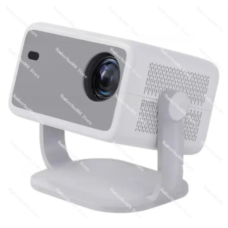 

Support 4k Home Ultra High Definition Bedroom Wall Wireless Projector International Version