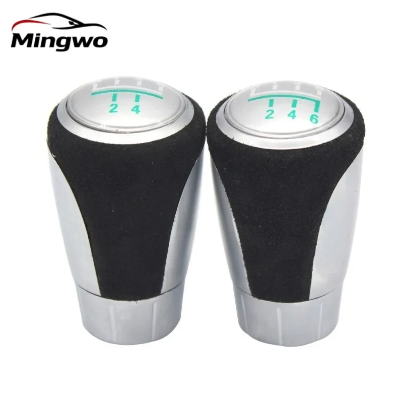 Car Accessories Gear Shift Knob for Bmw Performance E46 E90 E91 E92 E93 E46 E39 E60 E36 E34 E81 E82 E87 E88 M3 Z3 Z4 M 5/6 Speed