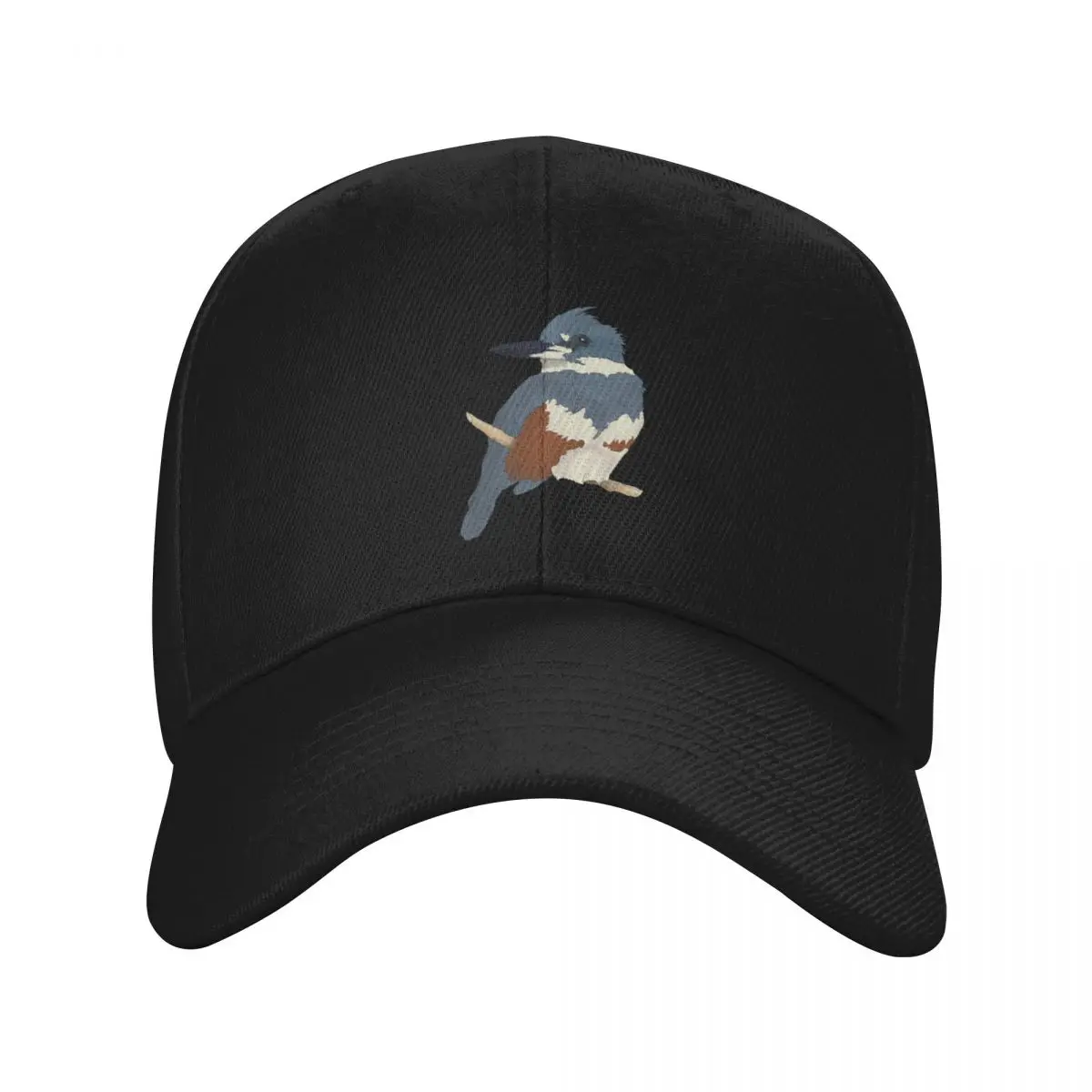 

Belted Kingfisher Baseball Cap Trucker Cap hats for men Luxury Cap Hats Man Women's