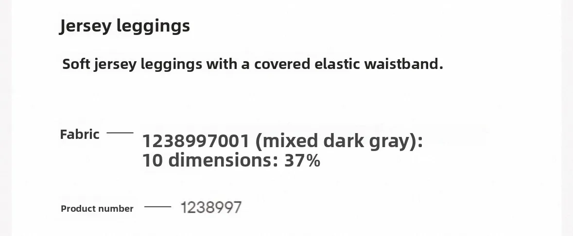 Slim Fit Sweatpants Women's Base Layer Pants  Color plus Size Spring New Sle Comfortable Breathable Cotton Blend Trousers