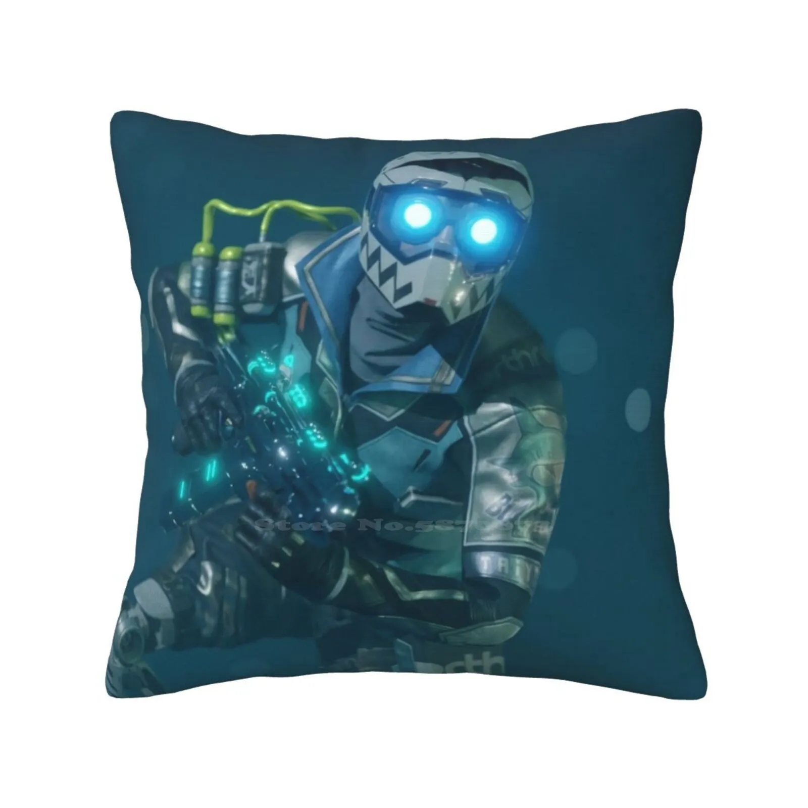 Octane Apex Legends Home Sofa Car Waist Throw Pillowcase Octane Apex Legends Apex Legends Octane