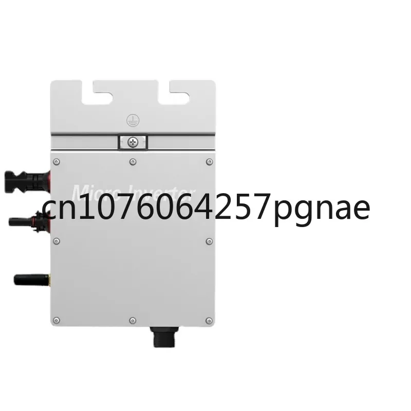 Exclusive for Cross-Border WVC 300W High Efficiency Photovoltaic Grid Connected Solar Micro-Inverter DC to AC in Stock