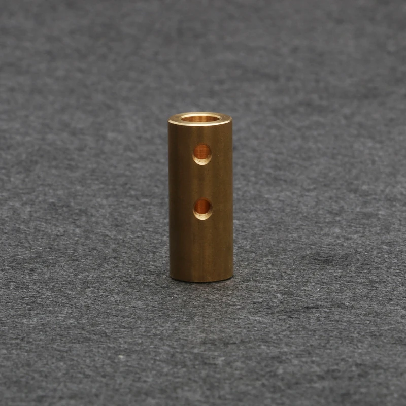 2 pièces RC modèle d'avion Robot 25T Standaed Servo adaptateur trou d'arbre 6mm hauteur 25mm Extension colonne entretoise arbre coupleur