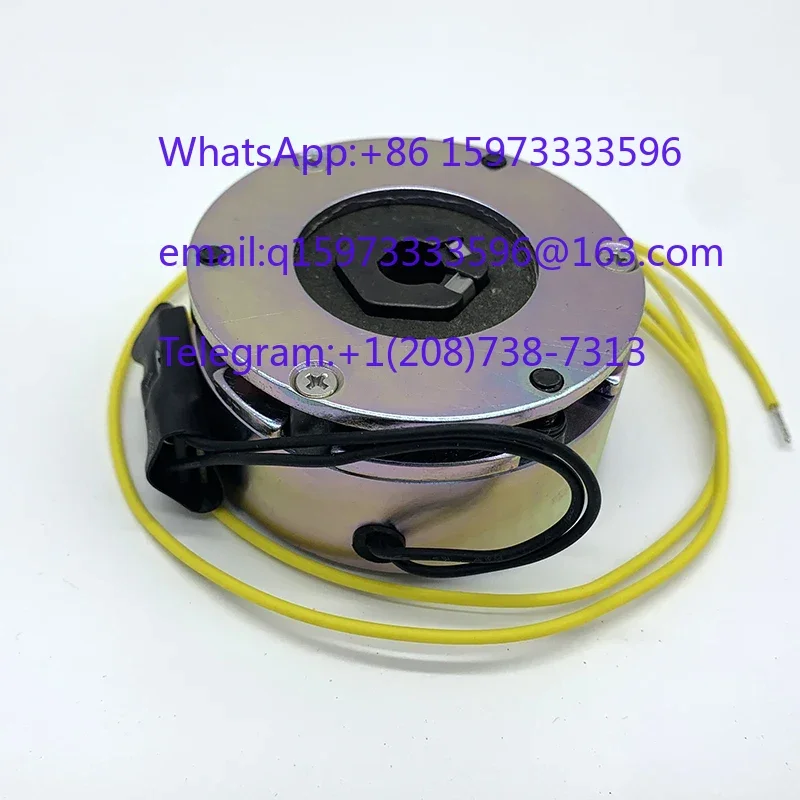 1 pc of Electromagnetic power failure brake assembly,Electromagnetic brake REB0504 (96V10B9)