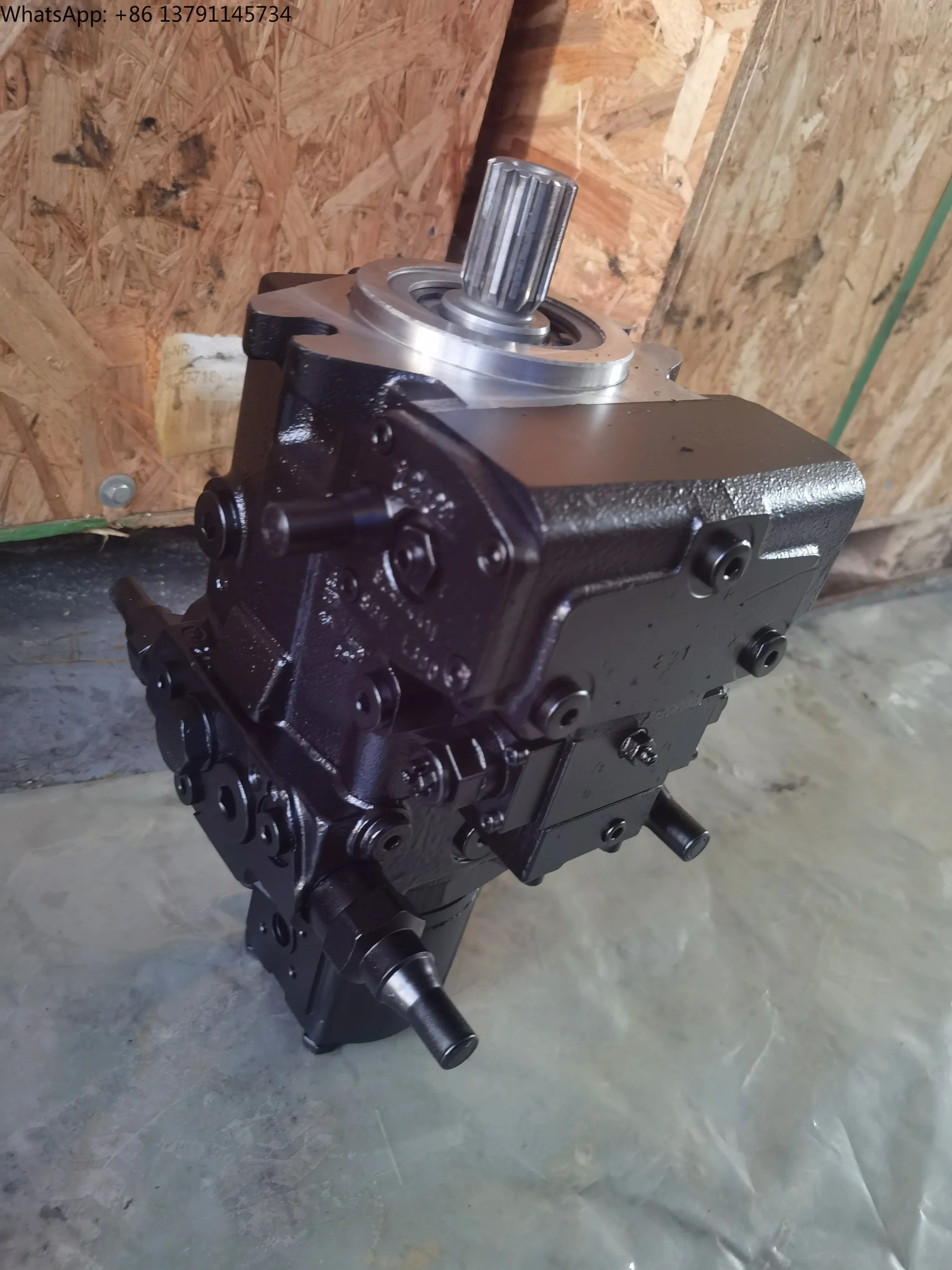

A10VG18 A10VG28 A10VG45 A10VG63 Hydraulic Pump A10VG28HW1/10R-NSC10F003S-S A10VG45EP4D1/10L-NSC10F003DH
